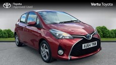 Toyota Yaris 1.5 Hybrid Icon 5dr CVT Hybrid Hatchback